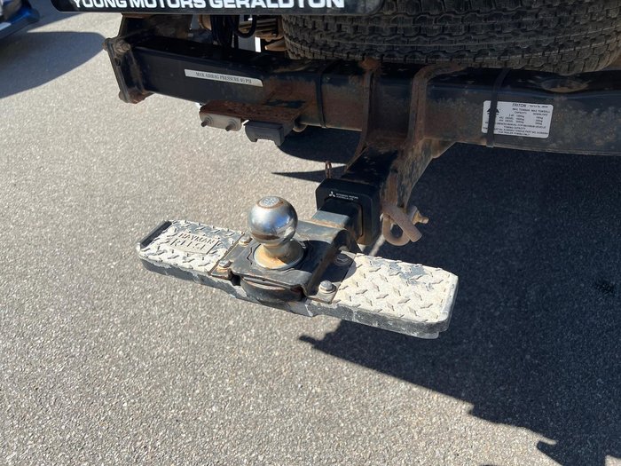 2020 Mitsubishi Triton GLX