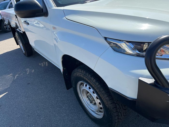 2020 Mitsubishi Triton GLX