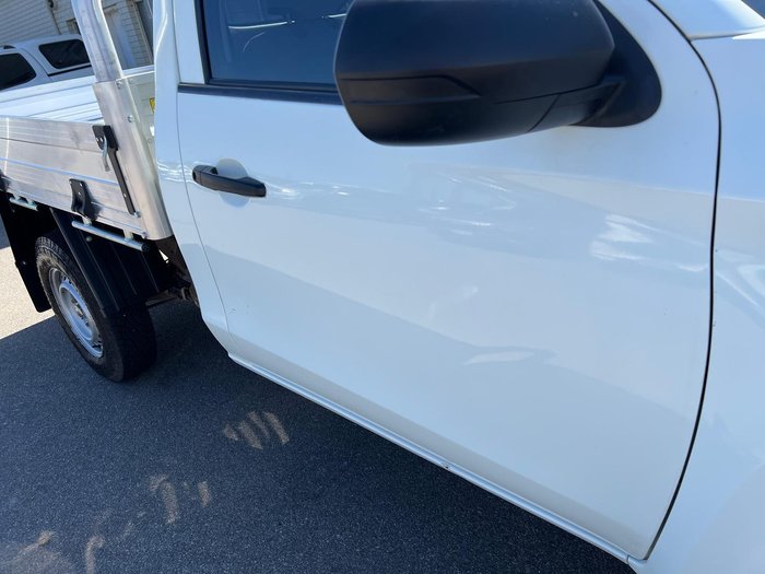 2020 Mitsubishi Triton GLX