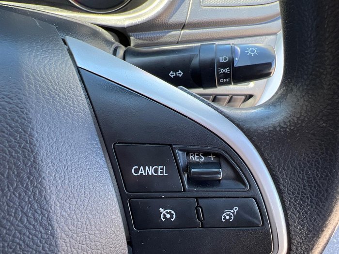 2020 Mitsubishi Triton GLX