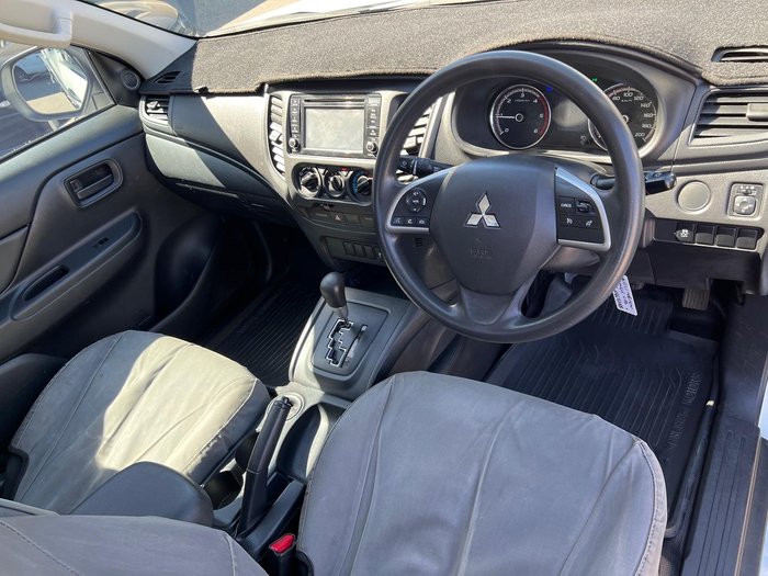 2020 Mitsubishi Triton GLX