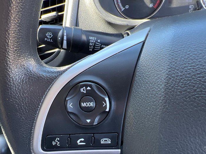 2020 Mitsubishi Triton GLX