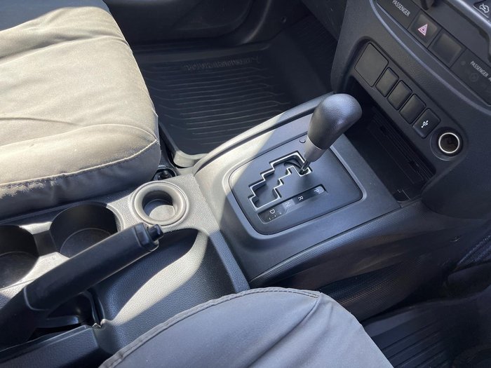 2020 Mitsubishi Triton GLX