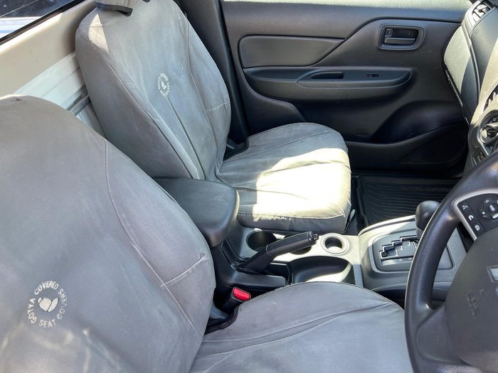 2020 Mitsubishi Triton GLX