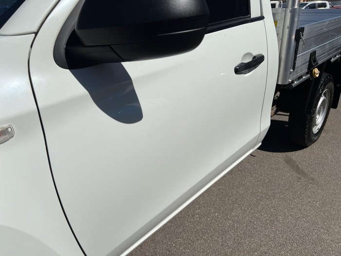 2020 Mitsubishi Triton GLX