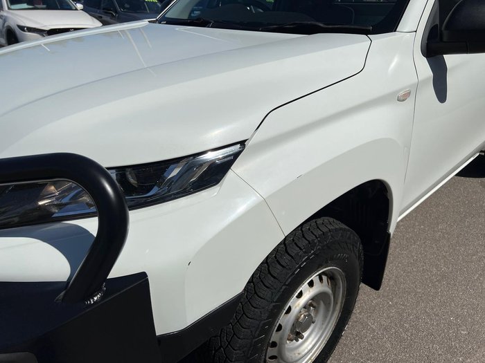 2020 Mitsubishi Triton GLX