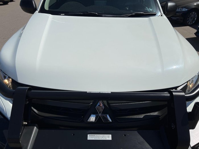 2020 Mitsubishi Triton GLX