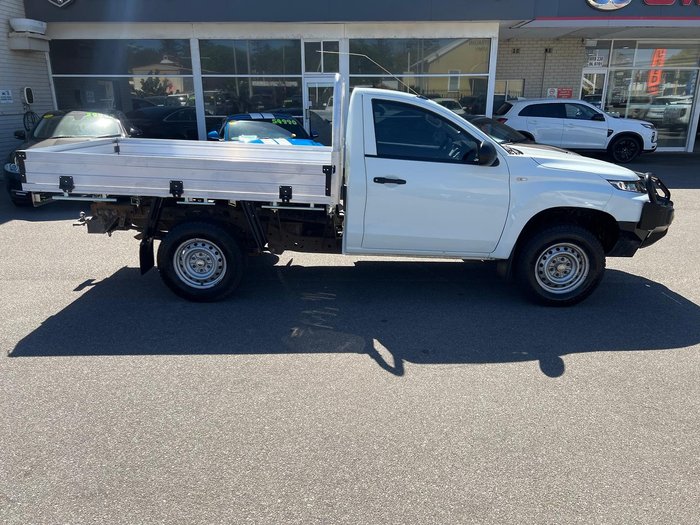 2020 Mitsubishi Triton GLX