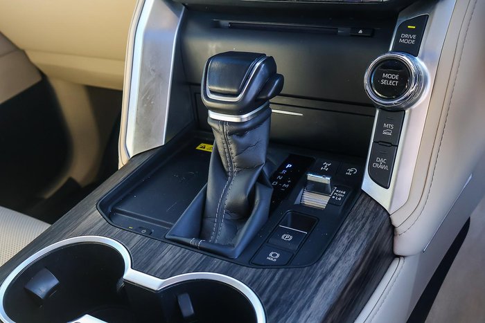 2024 Toyota Landcruiser VX