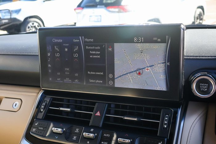 2024 Toyota Landcruiser VX