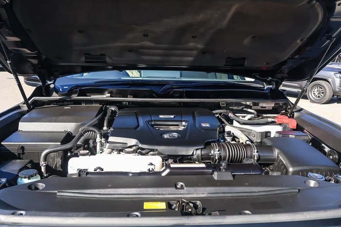 2024 Toyota Landcruiser VX