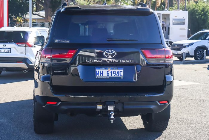 2024 Toyota Landcruiser VX