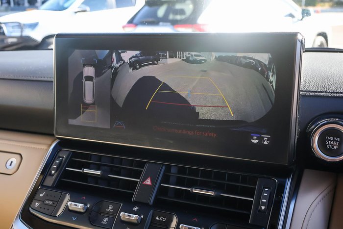 2024 Toyota Landcruiser VX