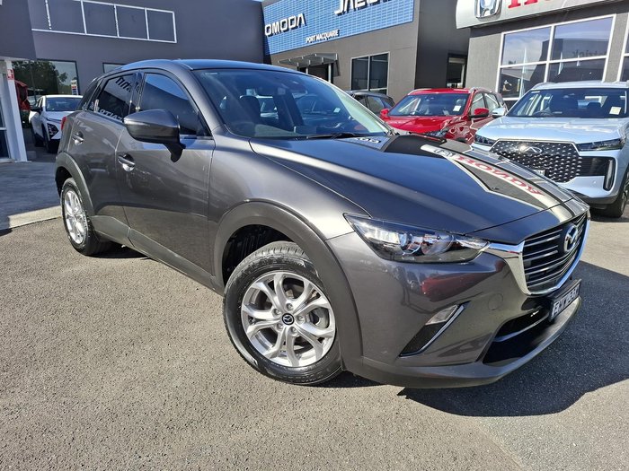 2021 Mazda CX-3