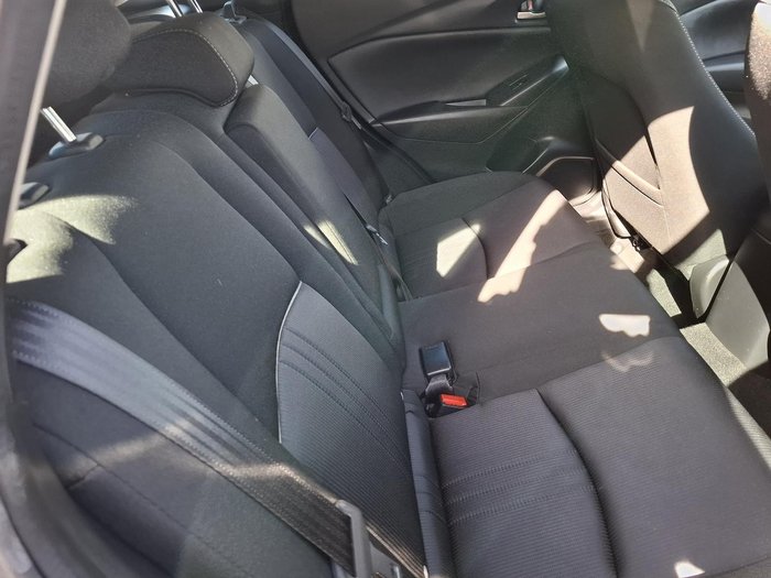 2021 Mazda CX-3 Maxx Sport