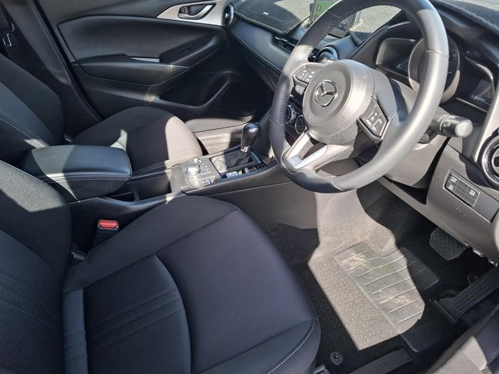 2021 Mazda CX-3 Maxx Sport