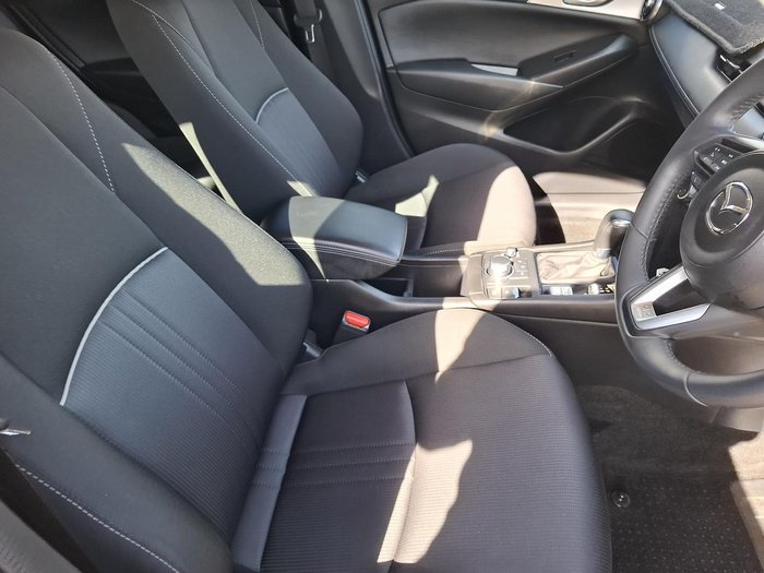 2021 Mazda CX-3 Maxx Sport