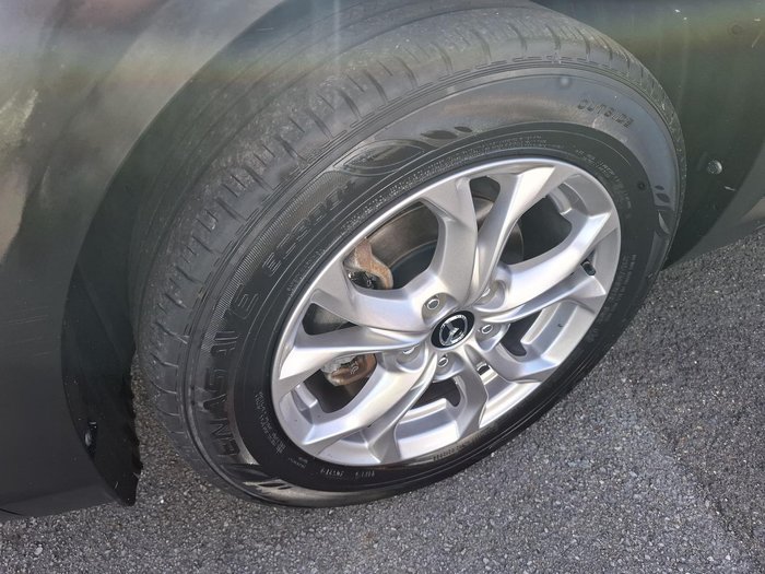 2021 Mazda CX-3 Maxx Sport