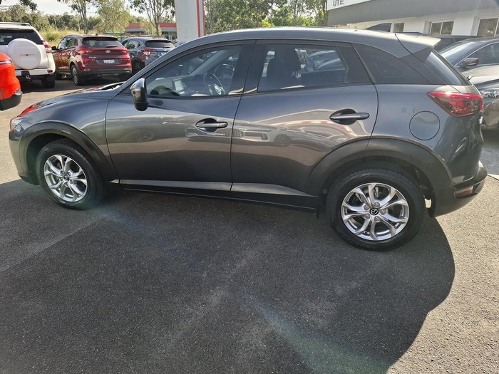 2021 Mazda CX-3 Maxx Sport