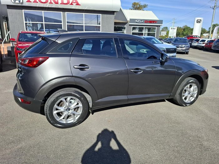 2021 Mazda CX-3 Maxx Sport