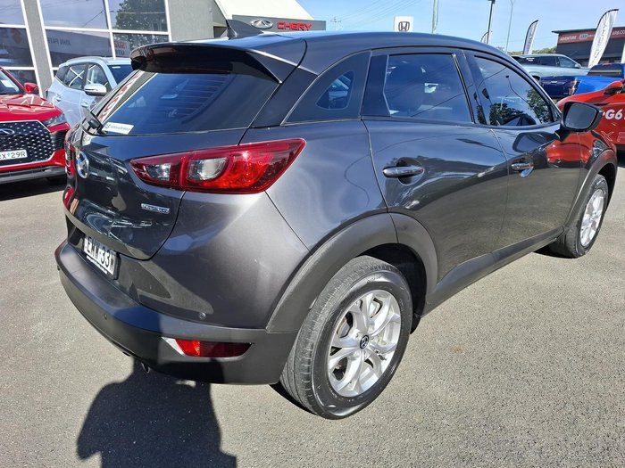 2021 Mazda CX-3 Maxx Sport