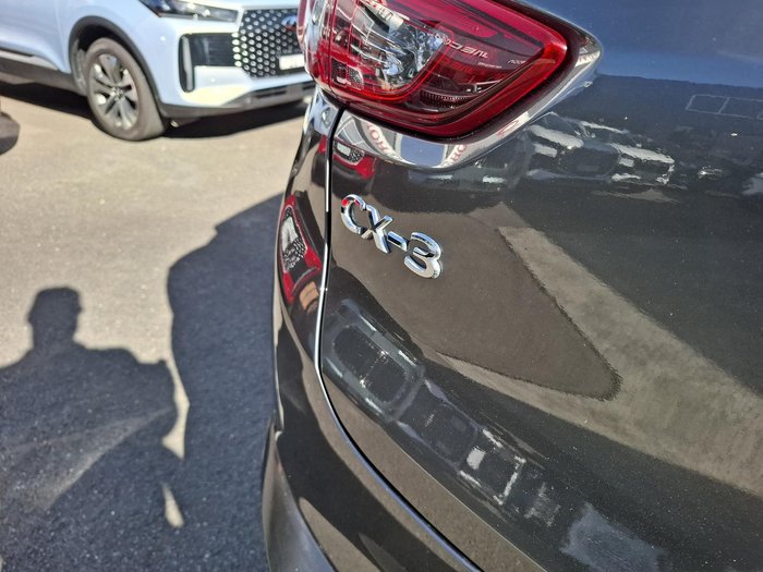 2021 Mazda CX-3 Maxx Sport