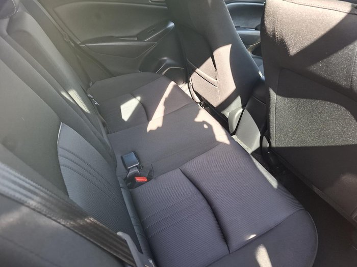 2021 Mazda CX-3 Maxx Sport