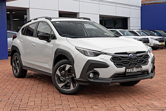 2025 Subaru Crosstrek 2.0S