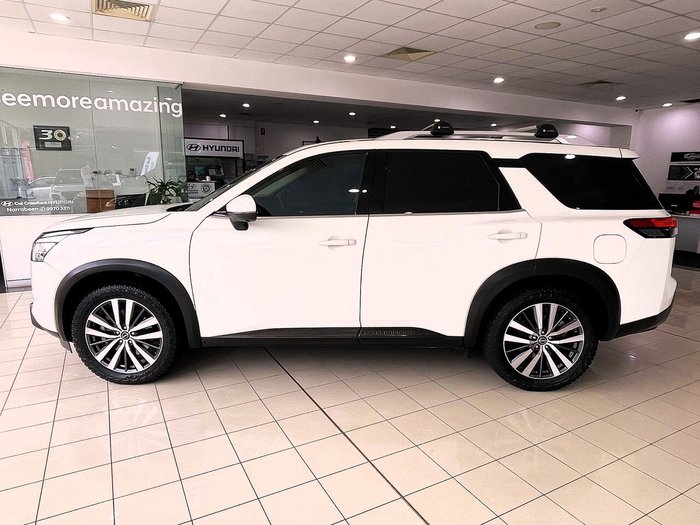 2022 Nissan Pathfinder Ti-L