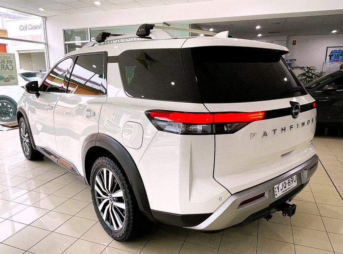 2022 Nissan Pathfinder Ti-L