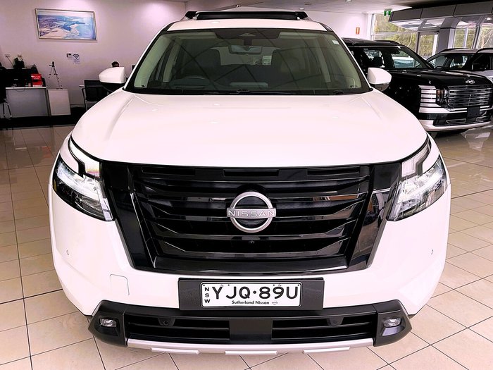 2022 Nissan Pathfinder Ti-L