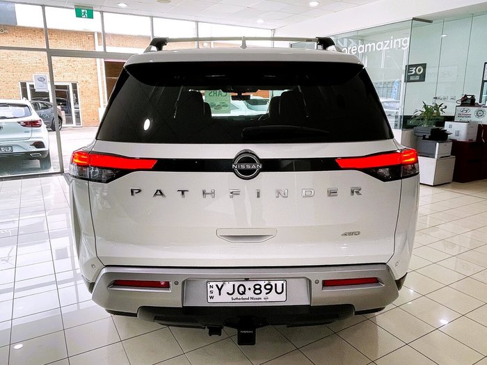 2022 Nissan Pathfinder Ti-L