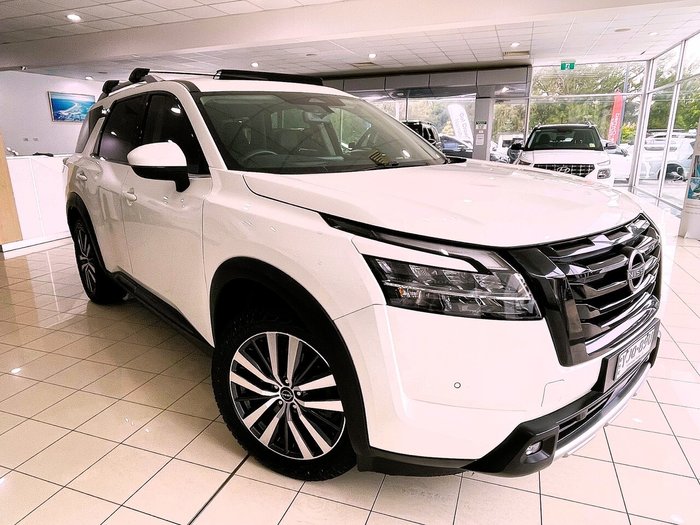 2022 Nissan Pathfinder Ti-L