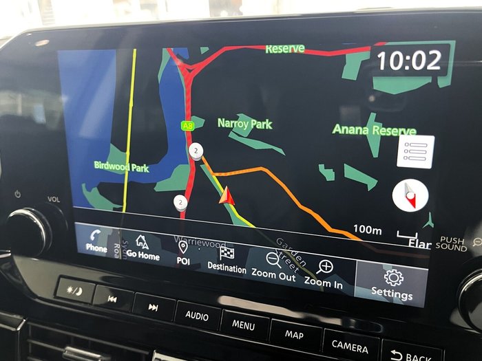 2022 Nissan Pathfinder Ti-L