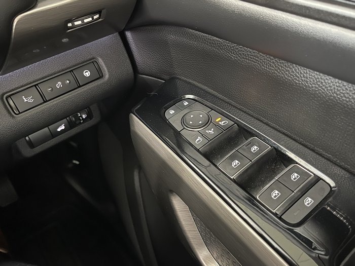 2022 Nissan Pathfinder Ti-L