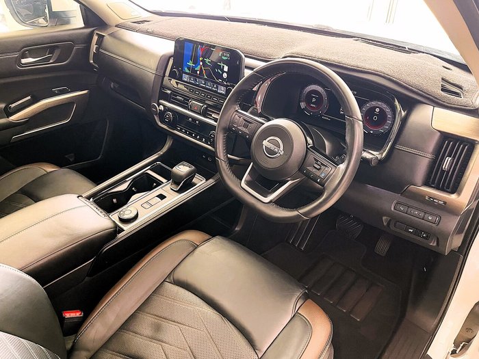 2022 Nissan Pathfinder Ti-L