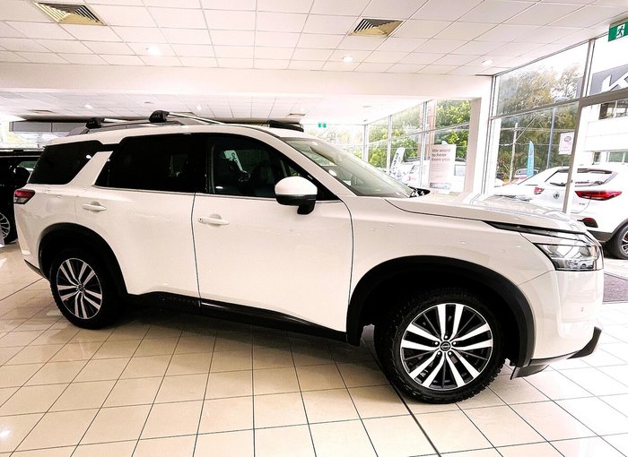 2022 Nissan Pathfinder Ti-L