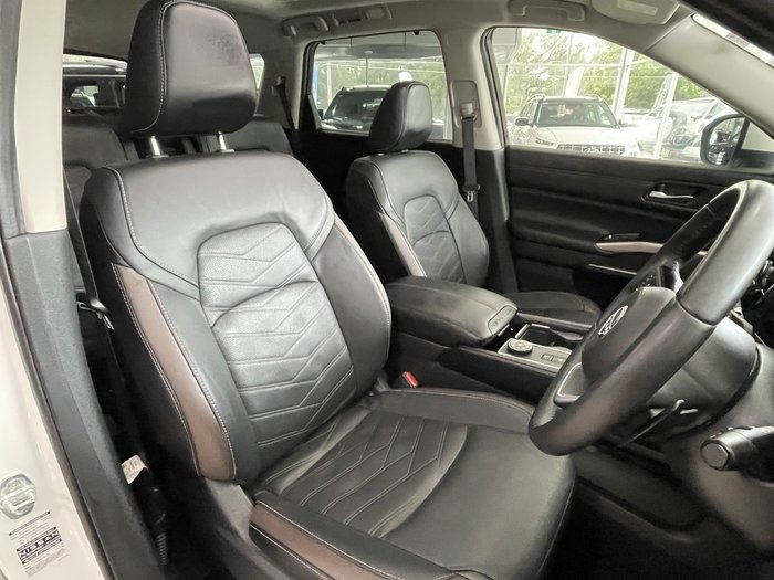 2022 Nissan Pathfinder Ti-L