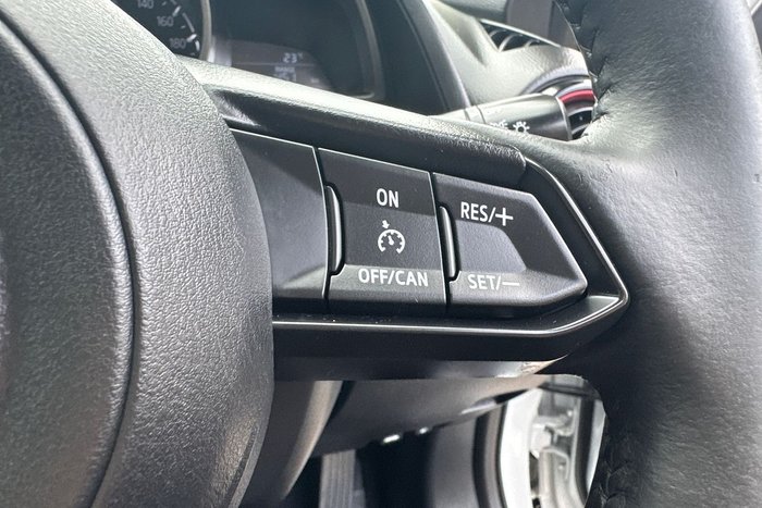 2017 Mazda CX-3 Maxx DK AWD GREY