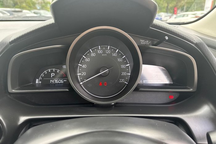 2017 Mazda CX-3 Maxx DK AWD GREY