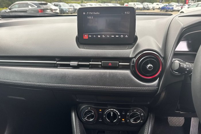 2017 Mazda CX-3 Maxx DK AWD GREY