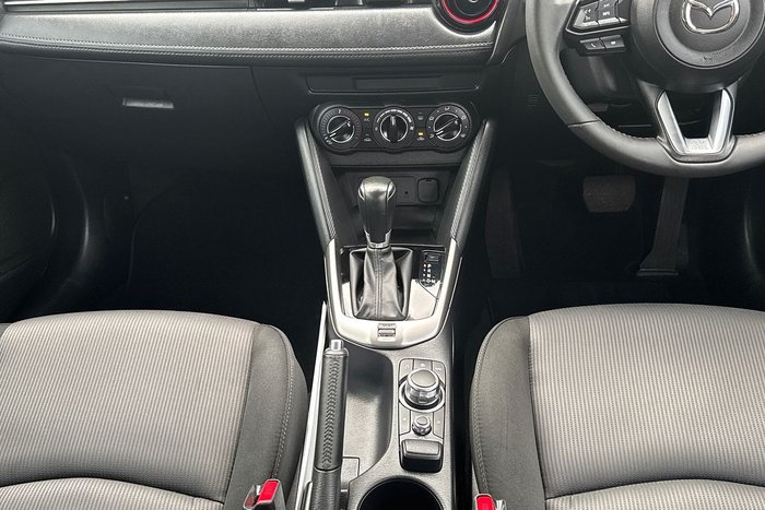 2017 Mazda CX-3 Maxx DK AWD GREY