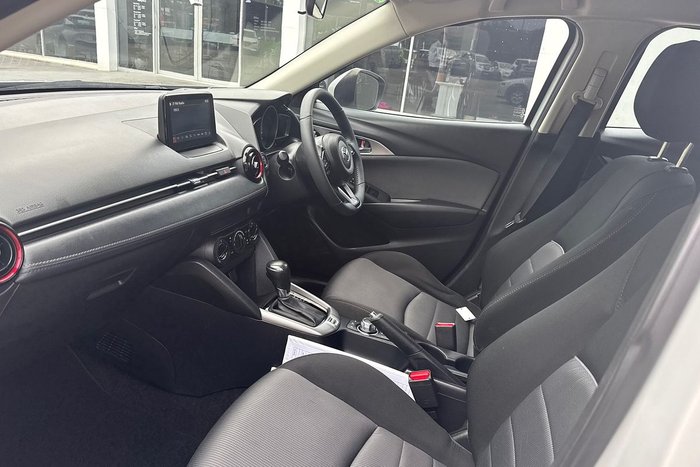 2017 Mazda CX-3 Maxx DK AWD GREY