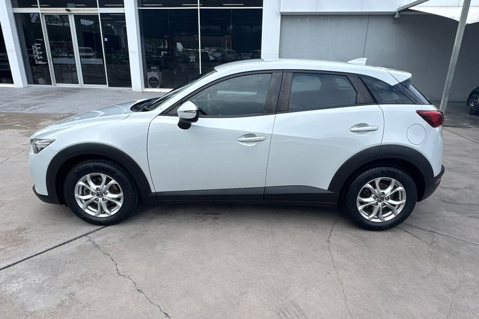 2017 Mazda CX-3 Maxx DK AWD GREY