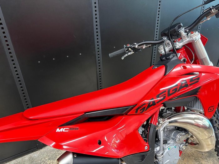 2025 Gas Gas MC 85 19/16 MC Red