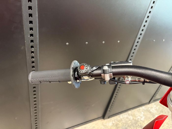 2025 Gas Gas MC 85 19/16 MC Red