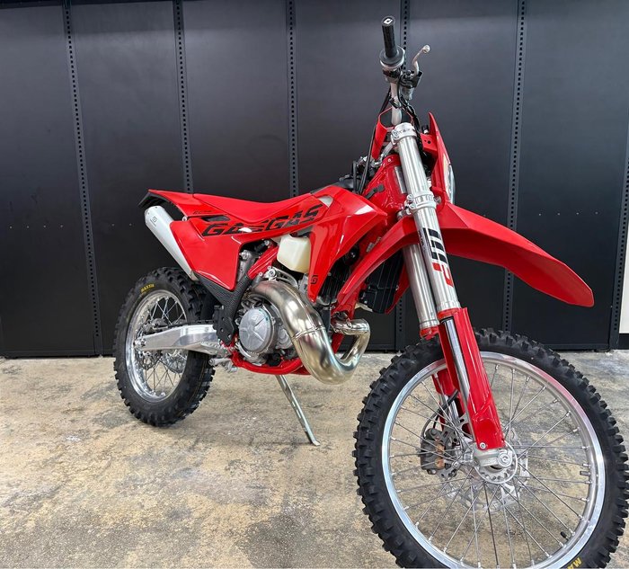2025 Gas Gas EC 250 EC Red