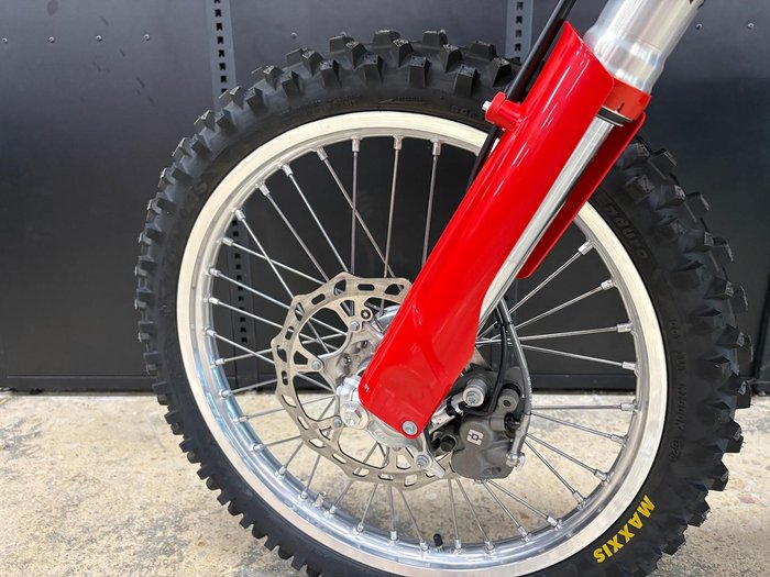 2025 Gas Gas EC 250 EC Red