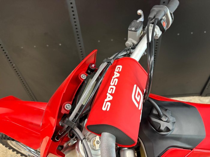 2025 Gas Gas EC 250 EC Red