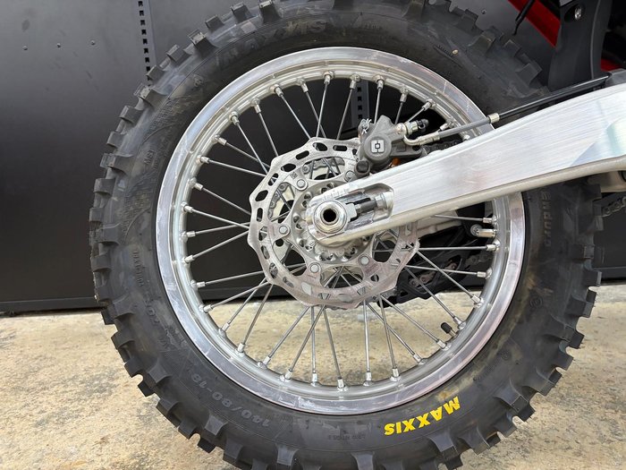 2025 Gas Gas EC 250 EC Red